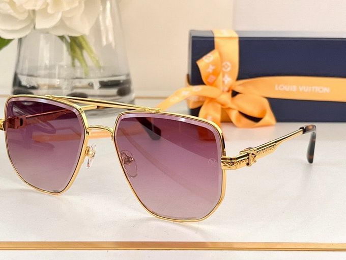 Louis Vuitton Sunglasses ID:20230516-145